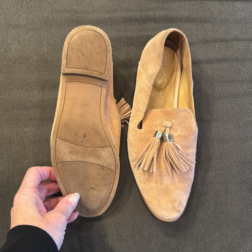 Franco Sarto shoes - Picture 4 of 5